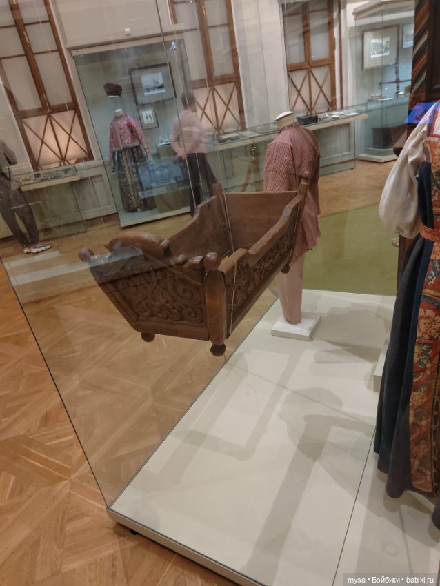 Интересное на каникулах. ГИМ