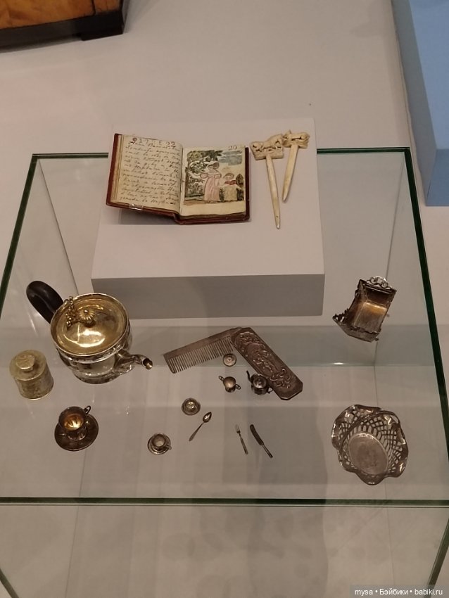 Интересное на каникулах. ГИМ (фото 9)