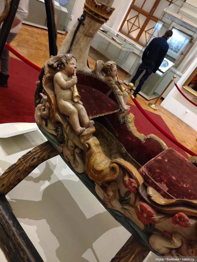 Интересное на каникулах. ГИМ