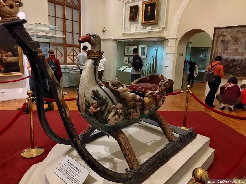 Интересное на каникулах. ГИМ