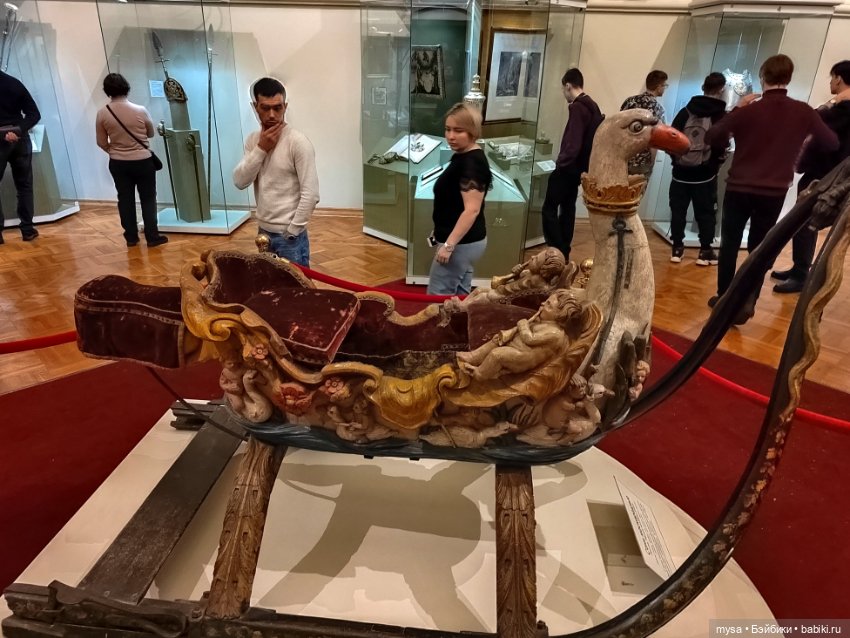 Интересное на каникулах. ГИМ