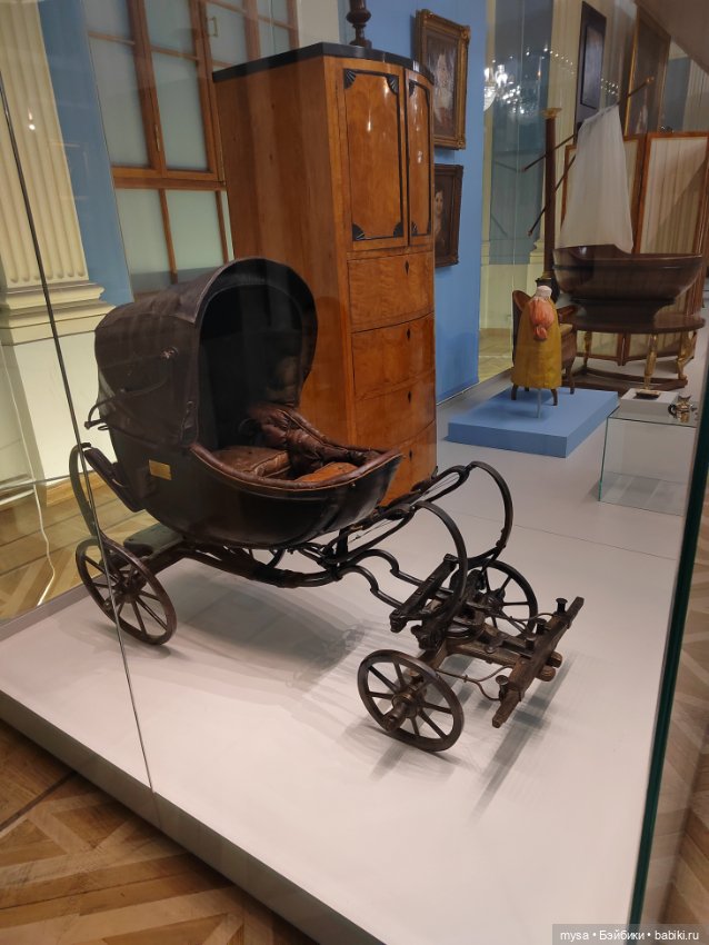 Интересное на каникулах. ГИМ (фото 5)