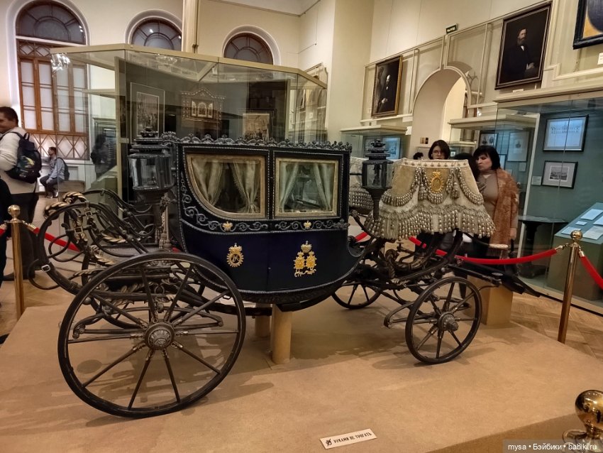 Интересное на каникулах. ГИМ