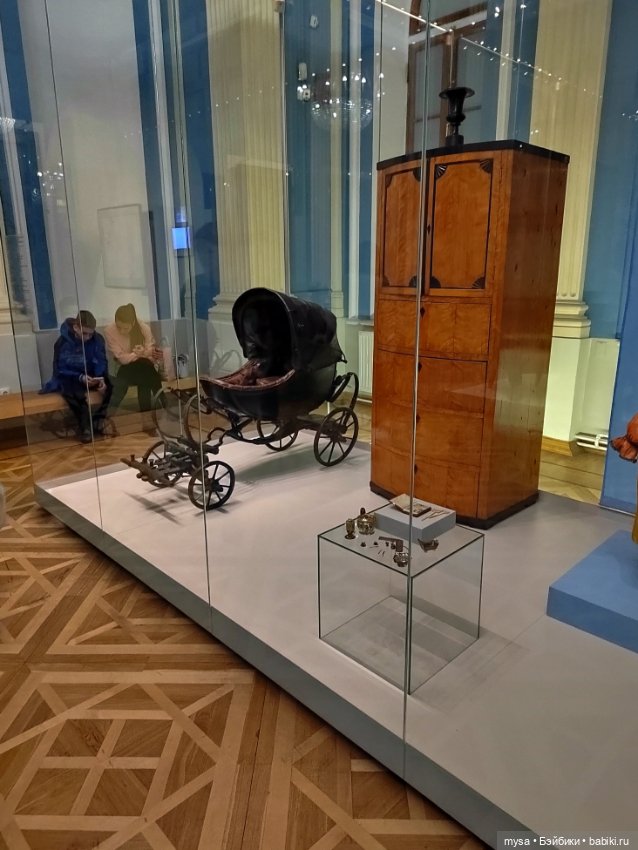 Интересное на каникулах. ГИМ