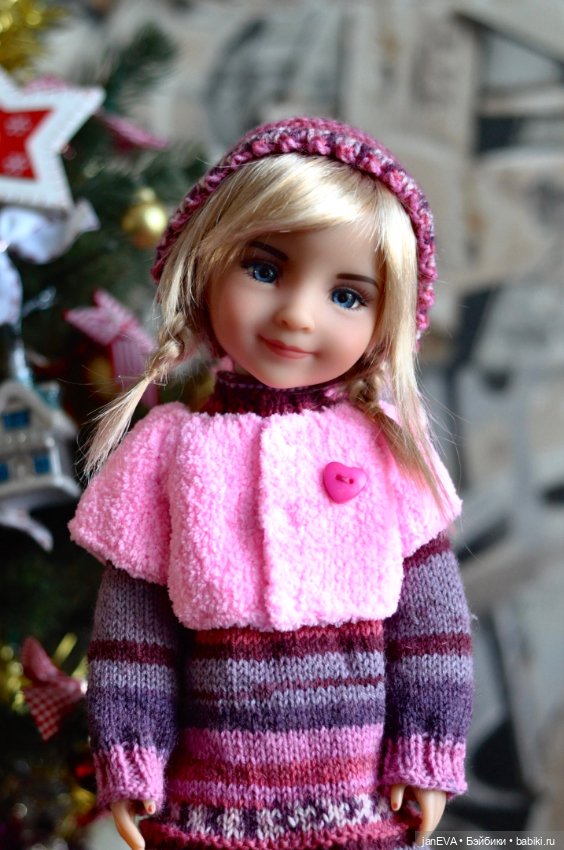 Время ЗАвязать — Куклы Ruby Red (Руби Ред) Fashion Friends: Siblies (фото 4)