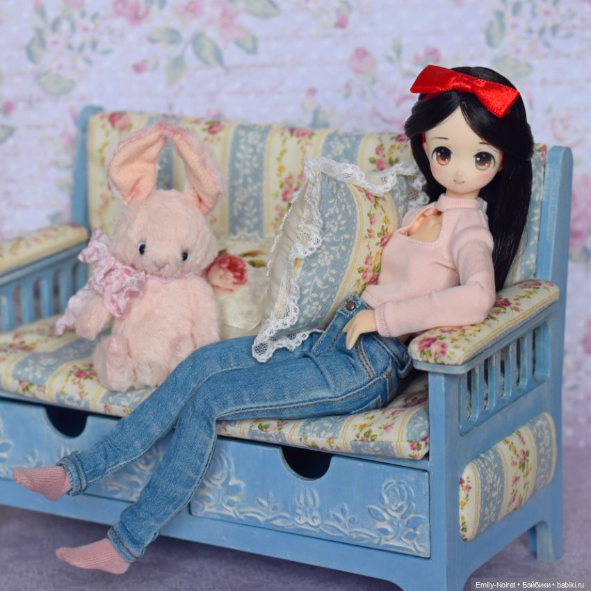 Новый образ Кики — ООАК и репейнт игровых кукол: Bratz (фото 3)