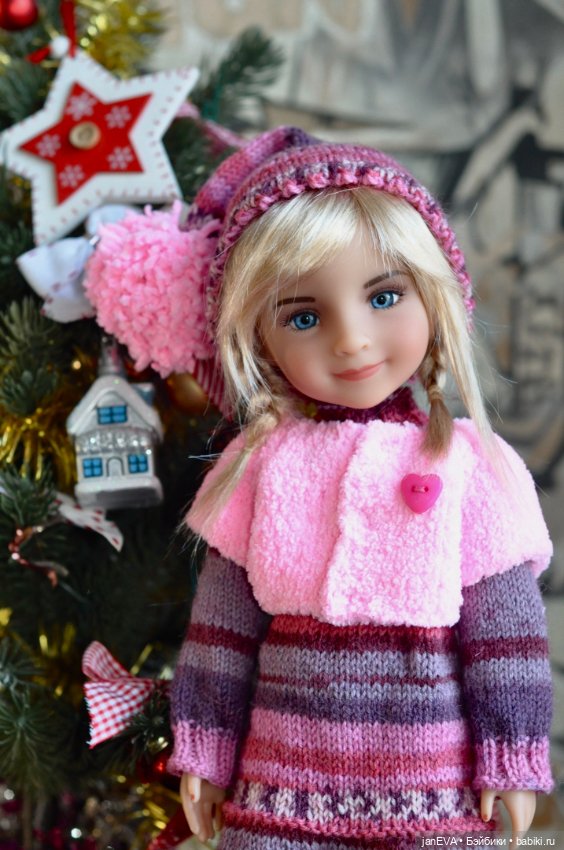 Время ЗАвязать — Куклы Ruby Red (Руби Ред) Fashion Friends: Siblies (фото 6)