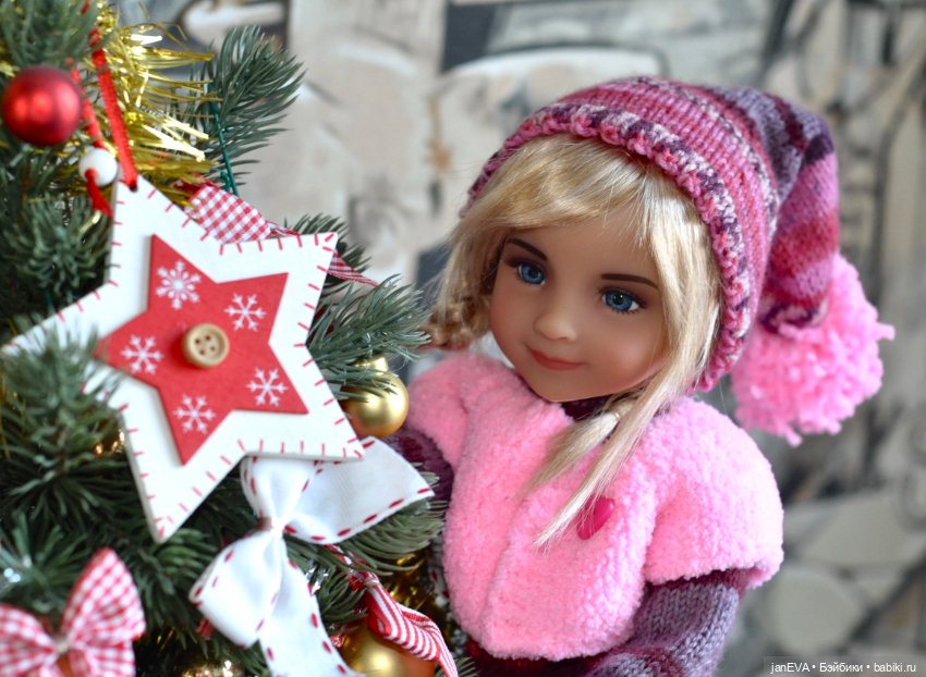 Время ЗАвязать — Куклы Ruby Red (Руби Ред) Fashion Friends: Siblies (фото 2)