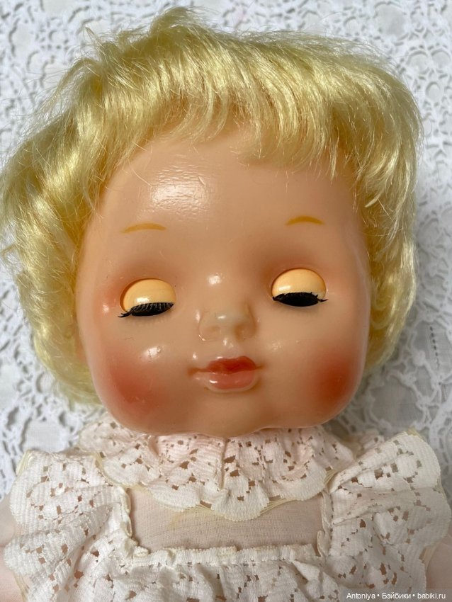 Помогите опознать куклу — Опознание кукол СССР и ГДР: поиск по фото (фото 5)