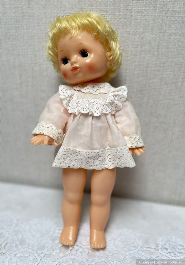 Помогите опознать куклу — Опознание кукол СССР и ГДР: поиск по фото (фото 3)