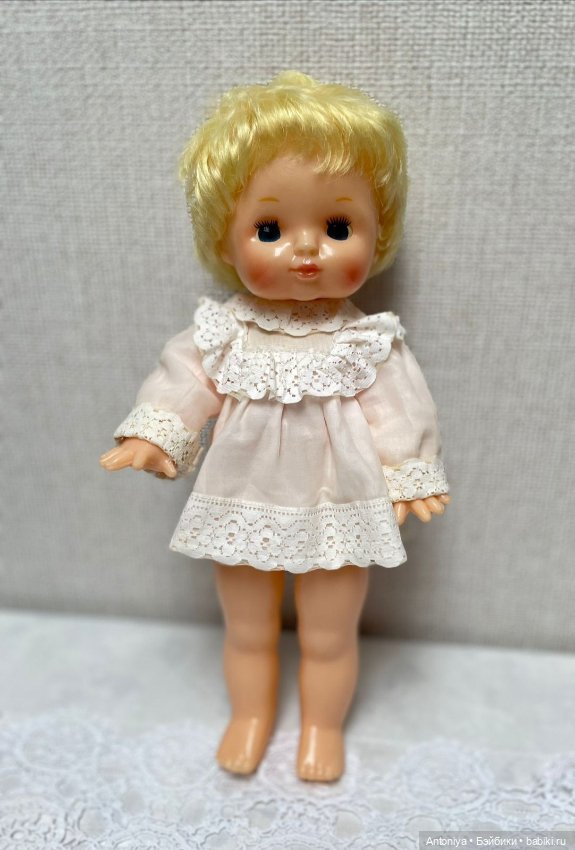 Помогите опознать куклу — Опознание кукол СССР и ГДР: поиск по фото (фото 2)