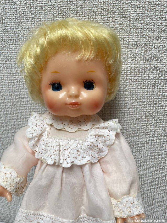 Помогите опознать куклу — Опознание кукол СССР и ГДР: поиск по фото