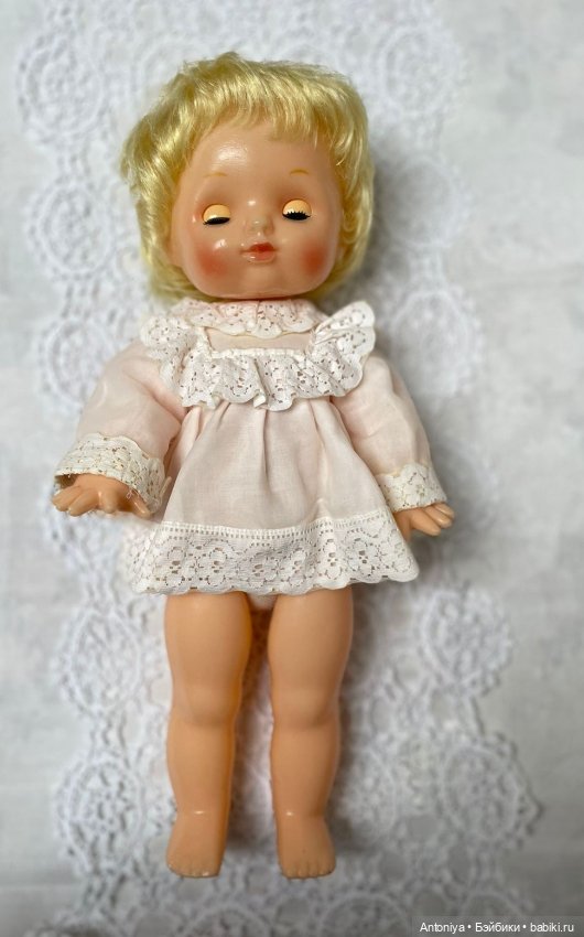 Помогите опознать куклу — Опознание кукол СССР и ГДР: поиск по фото (фото 4)