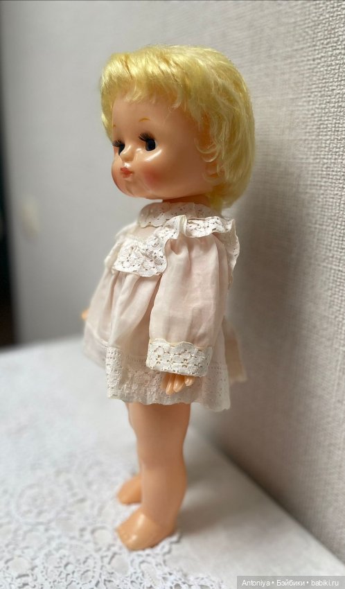 Помогите опознать куклу — Опознание кукол СССР и ГДР: поиск по фото (фото 6)