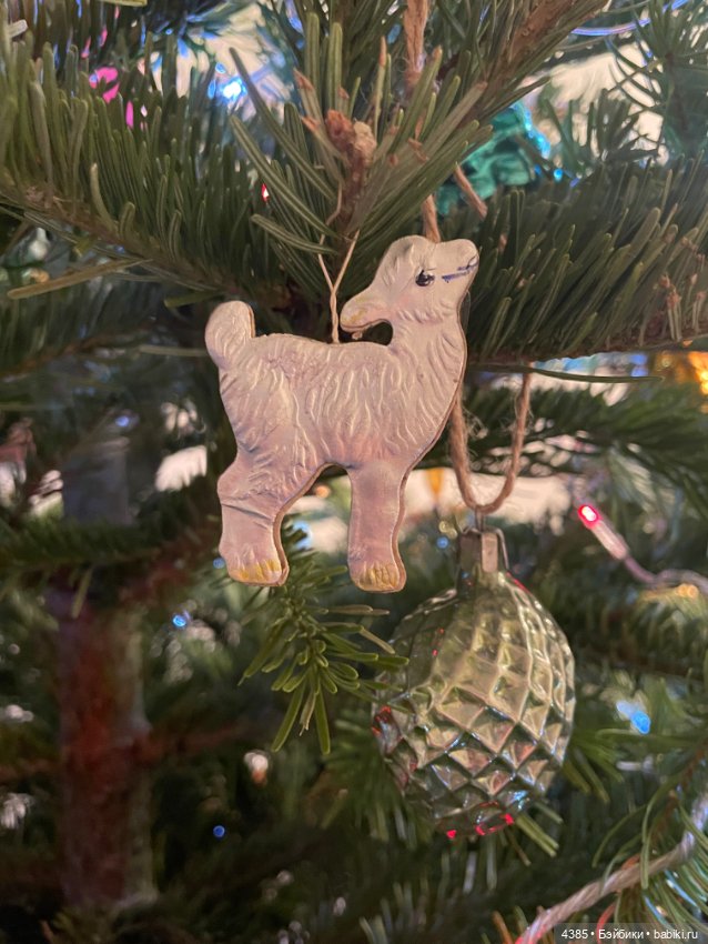 Кто живет на вашей елке — Новый год и Рождество: праздничные фото кукол