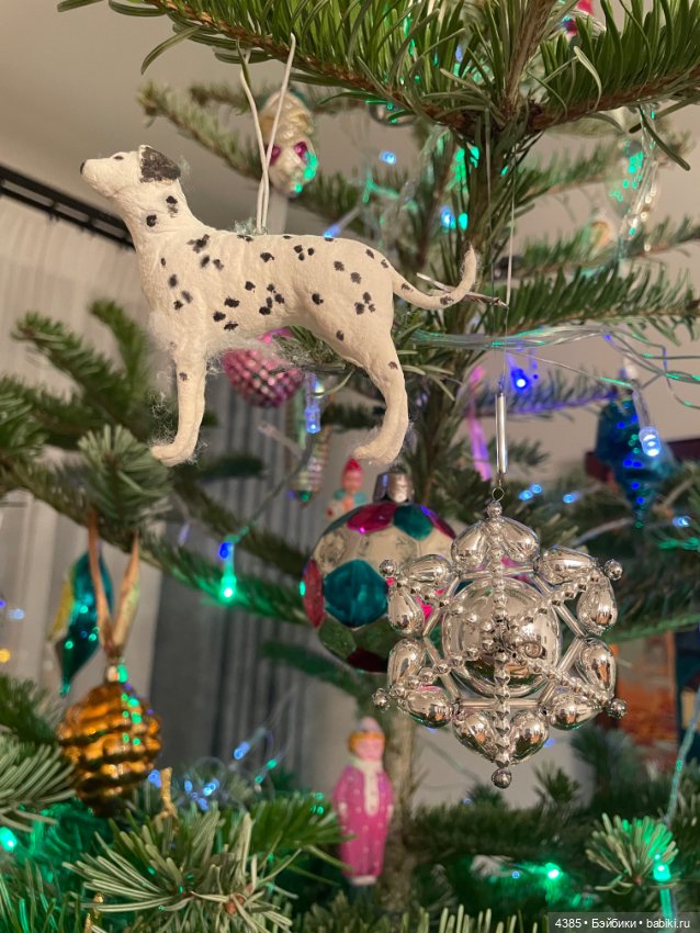 Кто живет на вашей елке — Новый год и Рождество: праздничные фото кукол