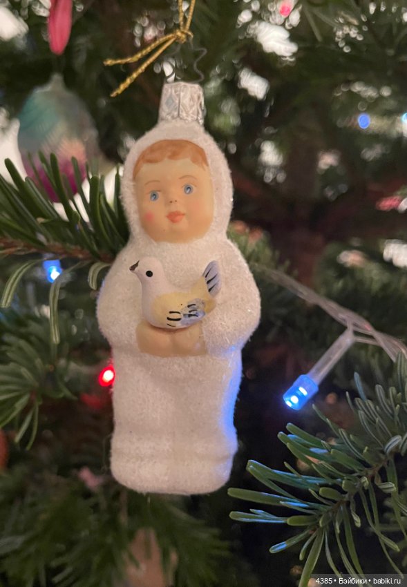 Кто живет на вашей елке — Новый год и Рождество: праздничные фото кукол