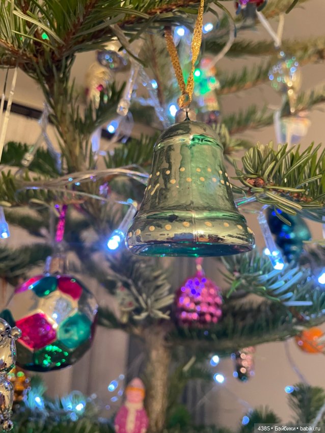 Кто живет на вашей елке — Новый год и Рождество: праздничные фото кукол