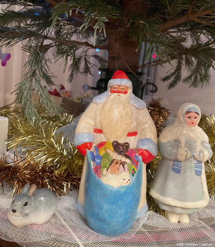 Кто живет на вашей елке — Новый год и Рождество: праздничные фото кукол