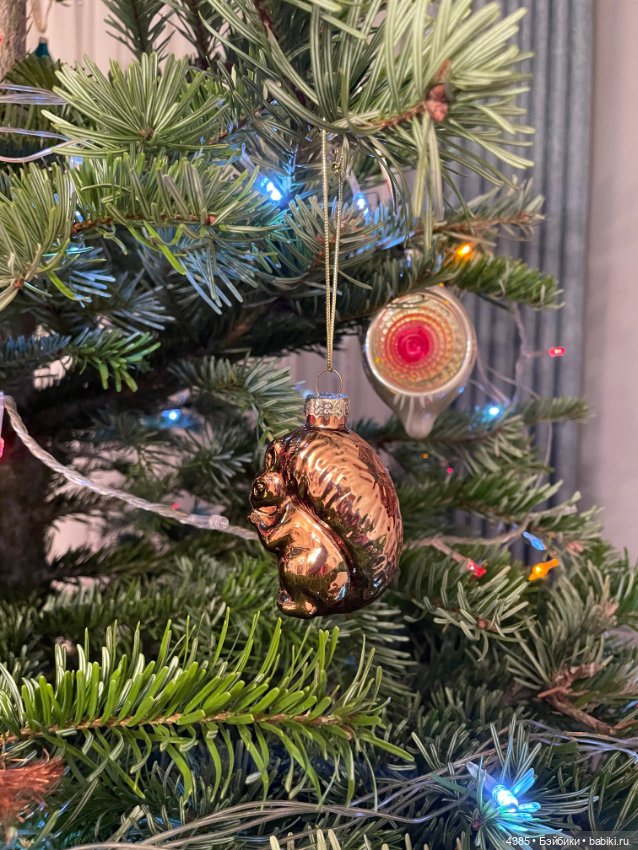 Кто живет на вашей елке — Новый год и Рождество: праздничные фото кукол (фото 5)