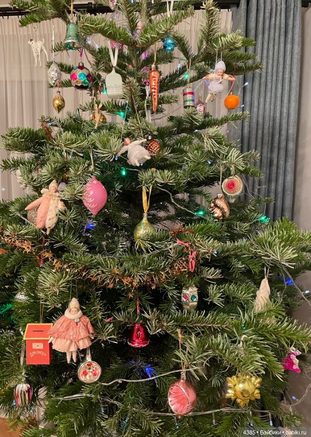 Кто живет на вашей елке — Новый год и Рождество: праздничные фото кукол (фото 8)