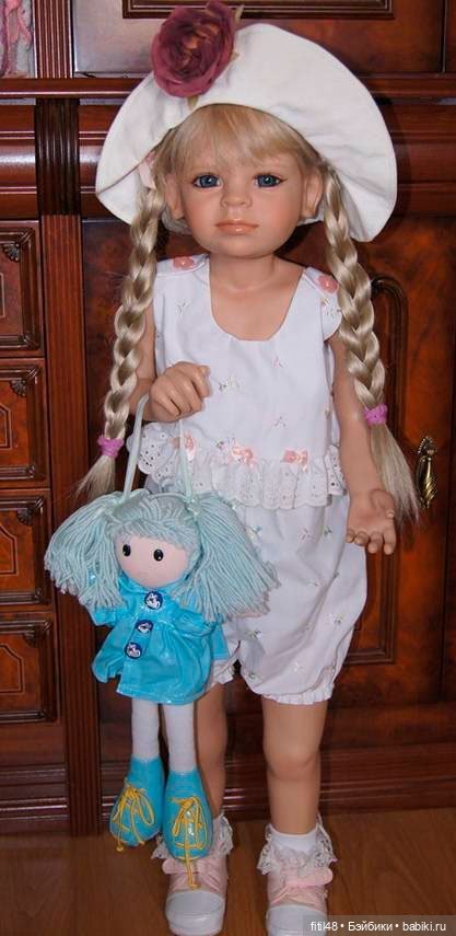 Сьюзен Липпл и ее куклы — Куклы Susan Lippl (Сьюзан Липпл): MasterPiece