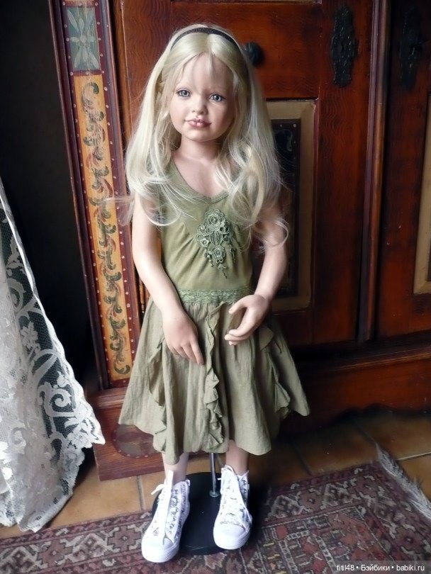 Сьюзен Липпл и ее куклы — Куклы Susan Lippl (Сьюзан Липпл): MasterPiece