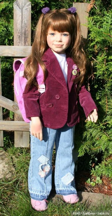 Сьюзен Липпл и ее куклы — Куклы Susan Lippl (Сьюзан Липпл): MasterPiece