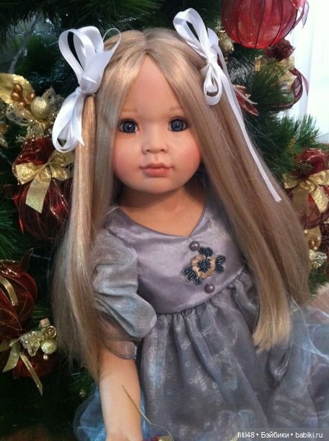 Сьюзен Липпл и ее куклы — Куклы Susan Lippl (Сьюзан Липпл): MasterPiece (фото 4)