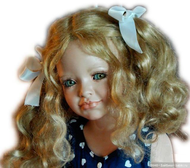 Сьюзен Липпл и ее куклы — Куклы Susan Lippl (Сьюзан Липпл): MasterPiece