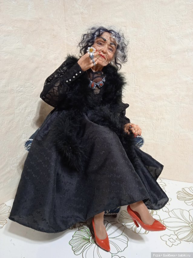 После спектакля — Лепка авторских кукол: полимерная глина