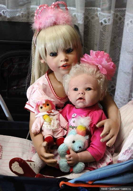 Сьюзен Липпл и ее куклы — Куклы Susan Lippl (Сьюзан Липпл): MasterPiece