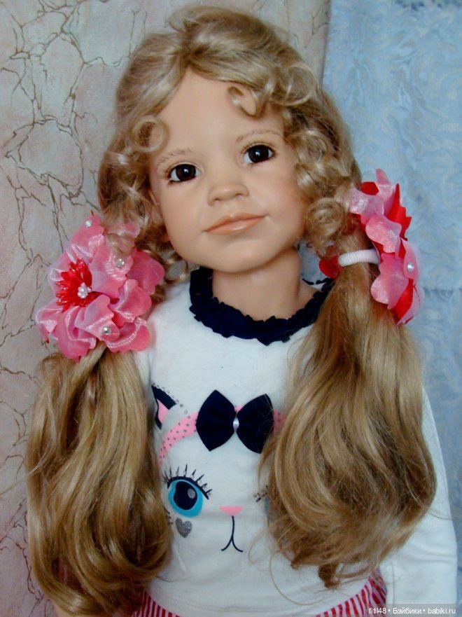 Сьюзен Липпл и ее куклы — Куклы Susan Lippl (Сьюзан Липпл): MasterPiece