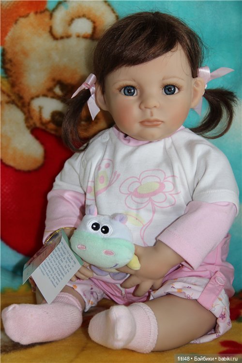 Сьюзен Липпл и ее куклы — Куклы Susan Lippl (Сьюзан Липпл): MasterPiece