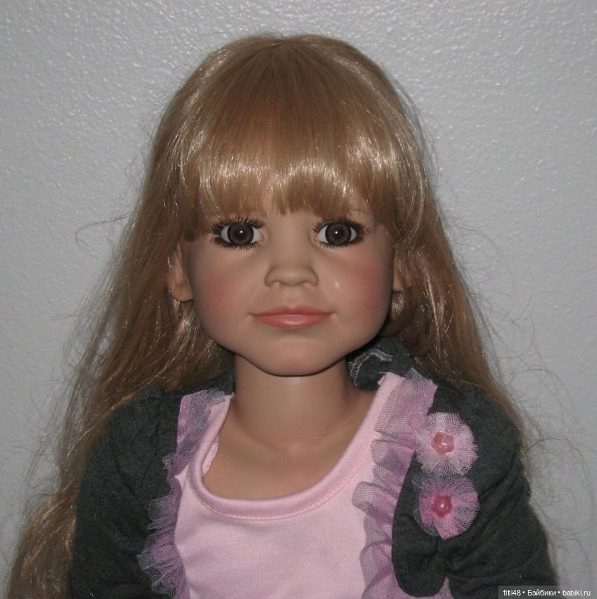 Сьюзен Липпл и ее куклы — Куклы Susan Lippl (Сьюзан Липпл): MasterPiece