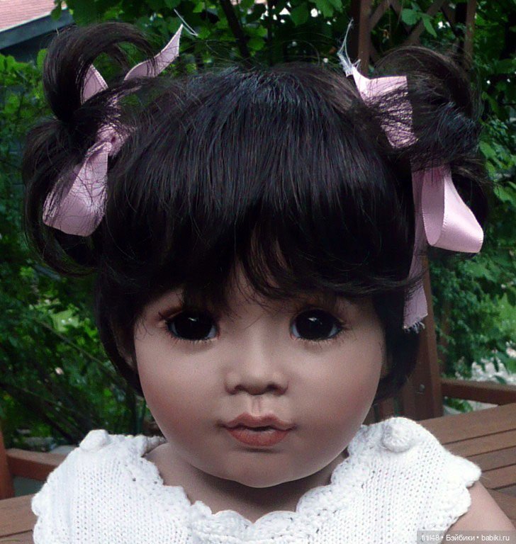 Сьюзен Липпл и ее куклы — Куклы Susan Lippl (Сьюзан Липпл): MasterPiece