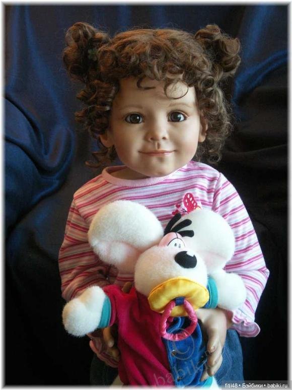 Сьюзен Липпл и ее куклы — Куклы Susan Lippl (Сьюзан Липпл): MasterPiece