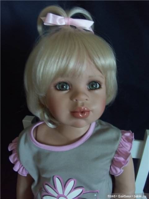 Сьюзен Липпл и ее куклы — Куклы Susan Lippl (Сьюзан Липпл): MasterPiece