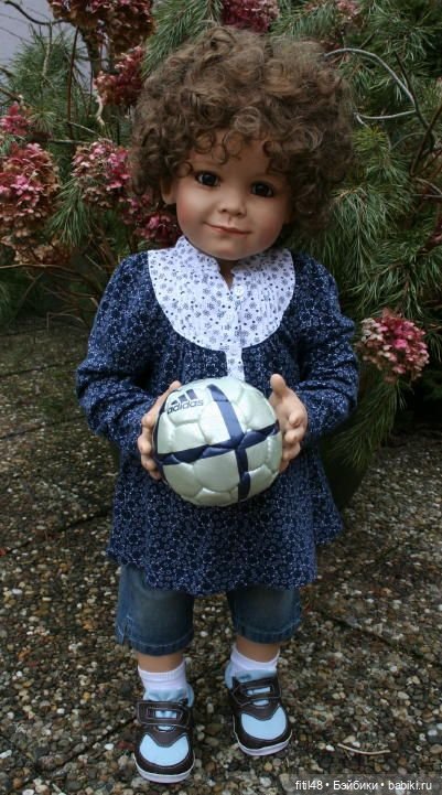 Сьюзен Липпл и ее куклы — Куклы Susan Lippl (Сьюзан Липпл): MasterPiece