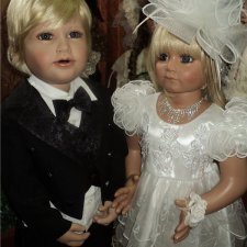 Сьюзен Липпл и ее куклы — Куклы Susan Lippl (Сьюзан Липпл): MasterPiece