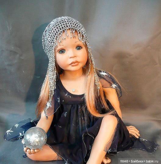 Сьюзен Липпл и ее куклы — Куклы Susan Lippl (Сьюзан Липпл): MasterPiece (фото 8)