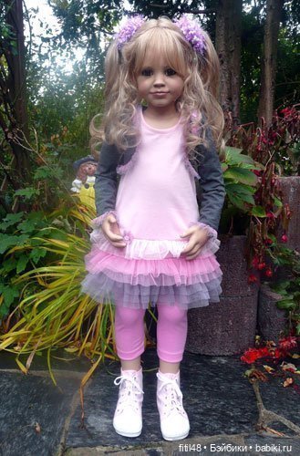 Сьюзен Липпл и ее куклы — Куклы Susan Lippl (Сьюзан Липпл): MasterPiece