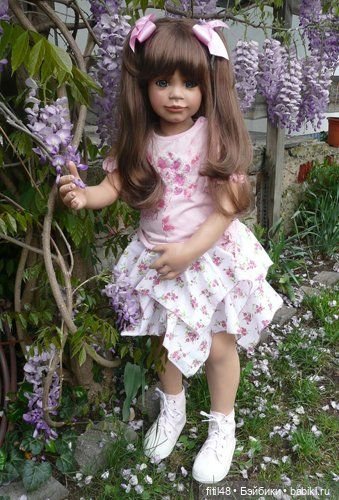 Сьюзен Липпл и ее куклы — Куклы Susan Lippl (Сьюзан Липпл): MasterPiece (фото 7)