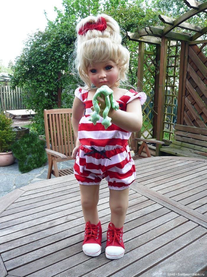 Сьюзен Липпл и ее куклы — Куклы Susan Lippl (Сьюзан Липпл): MasterPiece