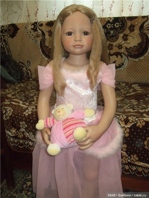 Сьюзен Липпл и ее куклы — Куклы Susan Lippl (Сьюзан Липпл): MasterPiece