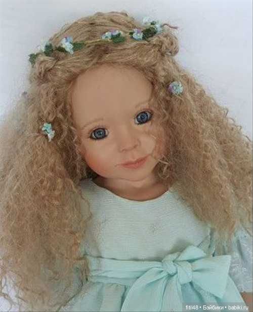 Сьюзен Липпл и ее куклы — Куклы Susan Lippl (Сьюзан Липпл): MasterPiece