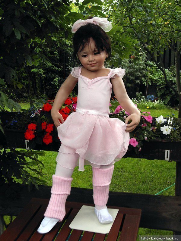 Сьюзен Липпл и ее куклы — Куклы Susan Lippl (Сьюзан Липпл): MasterPiece