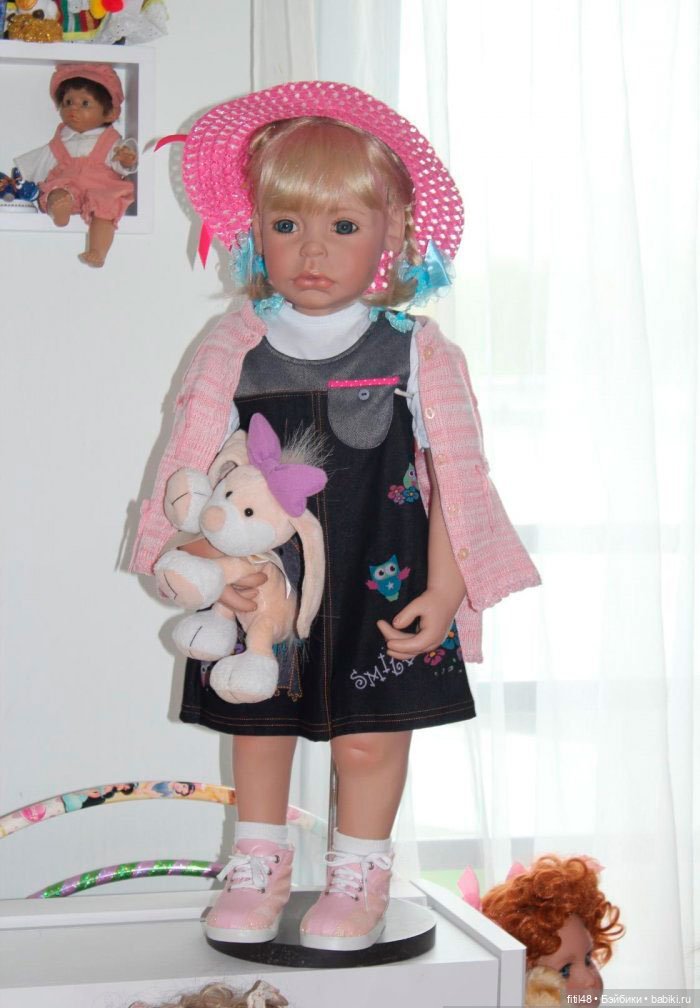 Сьюзен Липпл и ее куклы — Куклы Susan Lippl (Сьюзан Липпл): MasterPiece