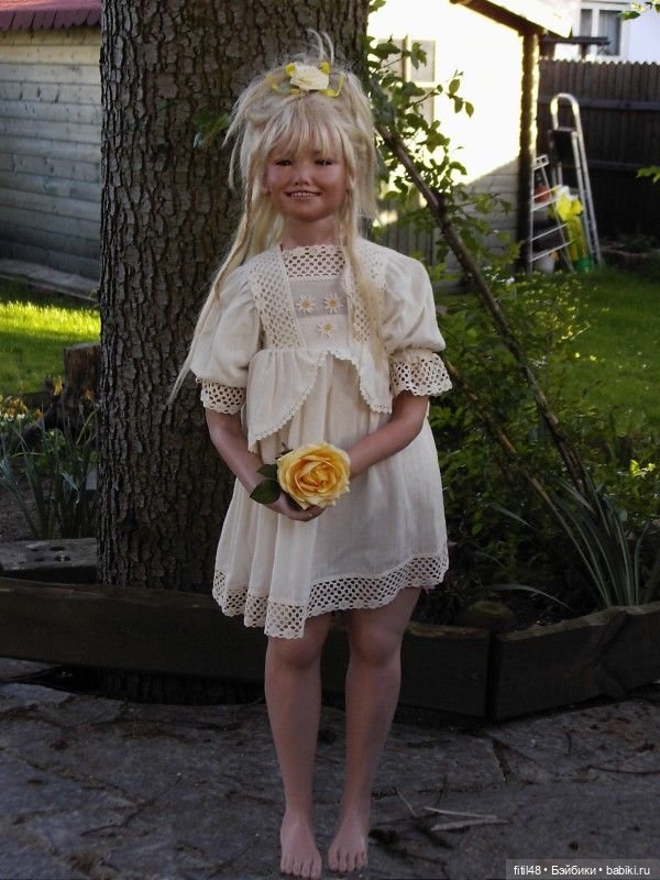 Сьюзен Липпл и ее куклы — Куклы Susan Lippl (Сьюзан Липпл): MasterPiece