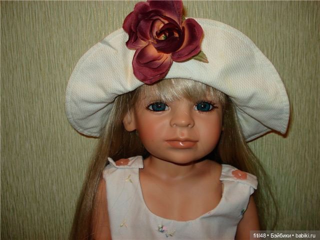 Сьюзен Липпл и ее куклы — Куклы Susan Lippl (Сьюзан Липпл): MasterPiece